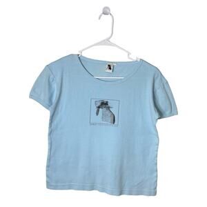 Vintage COLDPLAY A RUSH OF BLOOD TO THE HEAD Baby Tee ( Check Measurements)